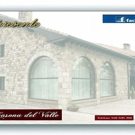 Casona Del Valle Hotel Sierrapando Kültér fotó