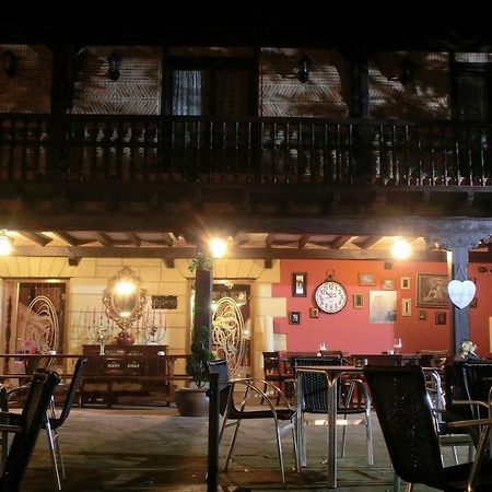 Casona Del Valle Hotel Sierrapando Kültér fotó