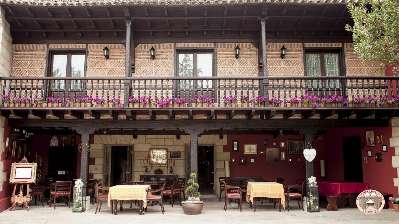 Casona Del Valle Hotel Sierrapando Kültér fotó