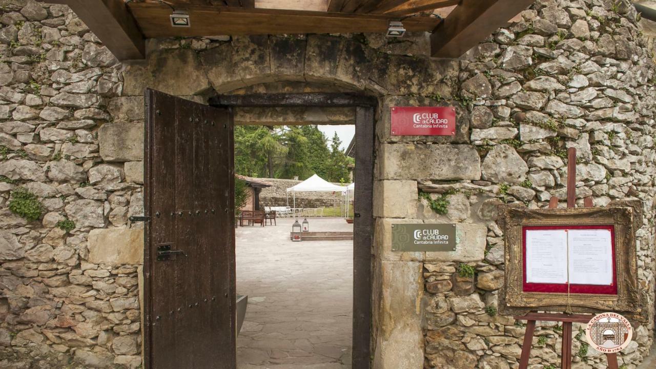 Casona Del Valle Hotel Sierrapando Kültér fotó