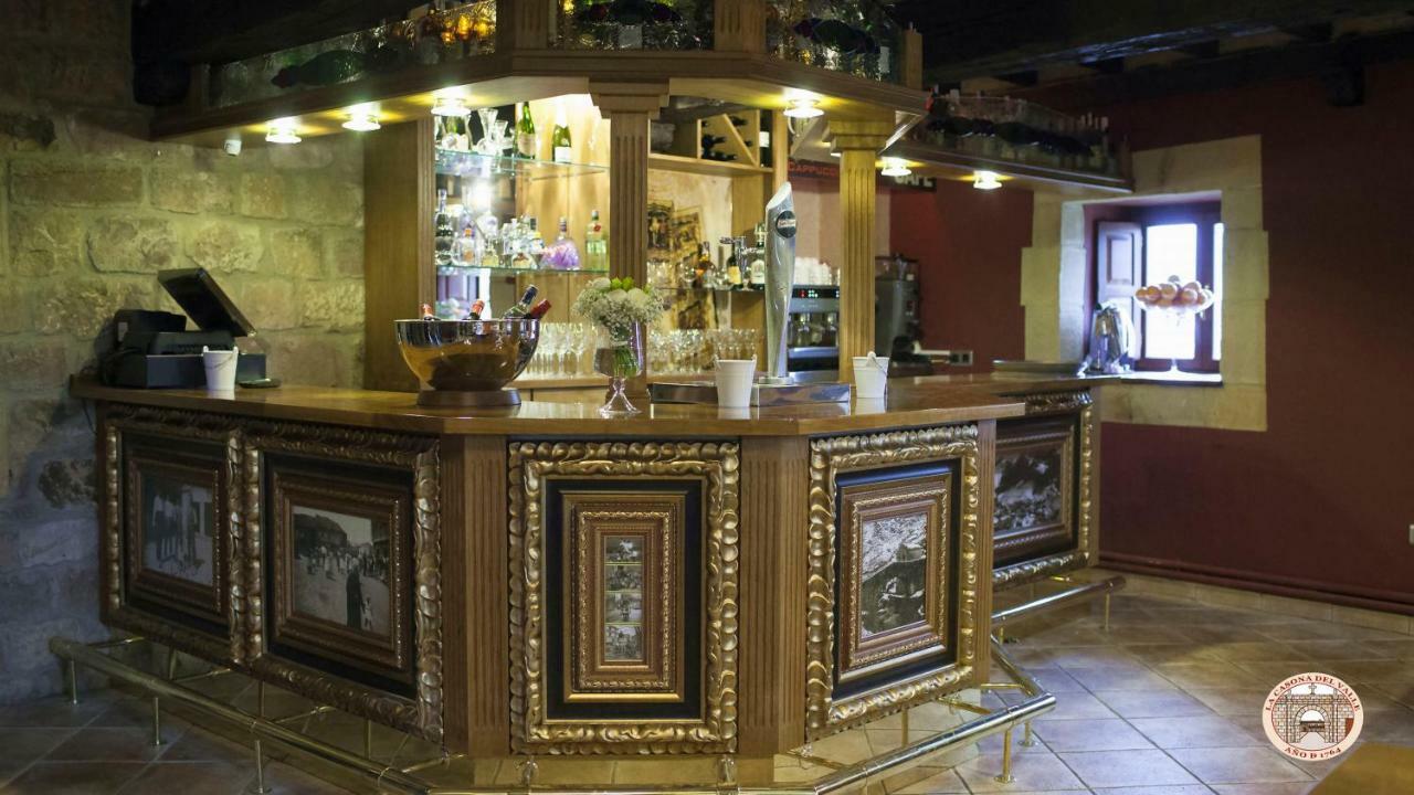 Casona Del Valle Hotel Sierrapando Kültér fotó