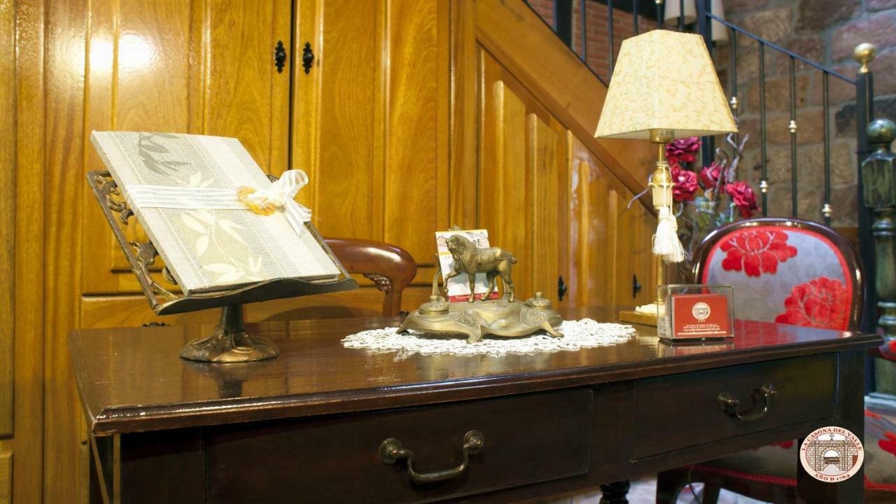 Casona Del Valle Hotel Sierrapando Kültér fotó