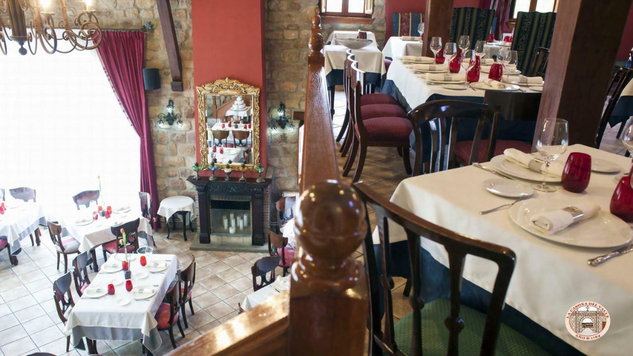 Casona Del Valle Hotel Sierrapando Kültér fotó
