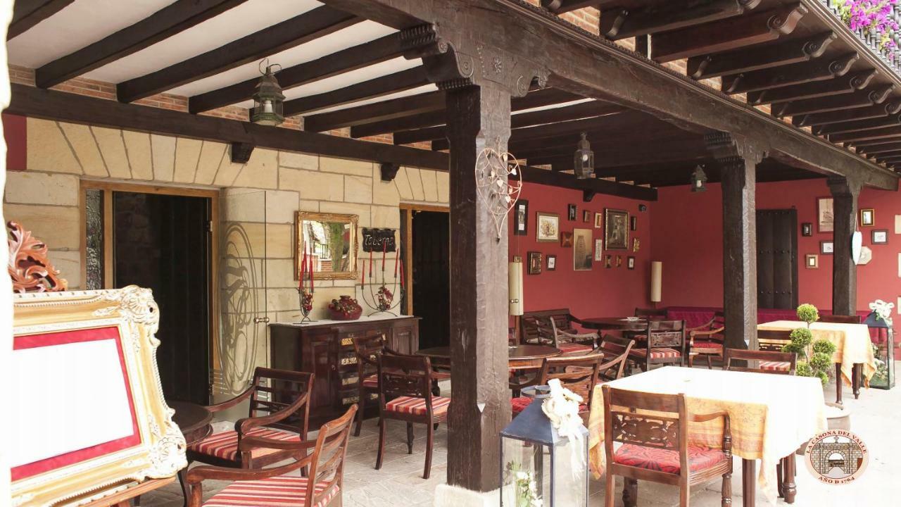 Casona Del Valle Hotel Sierrapando Kültér fotó