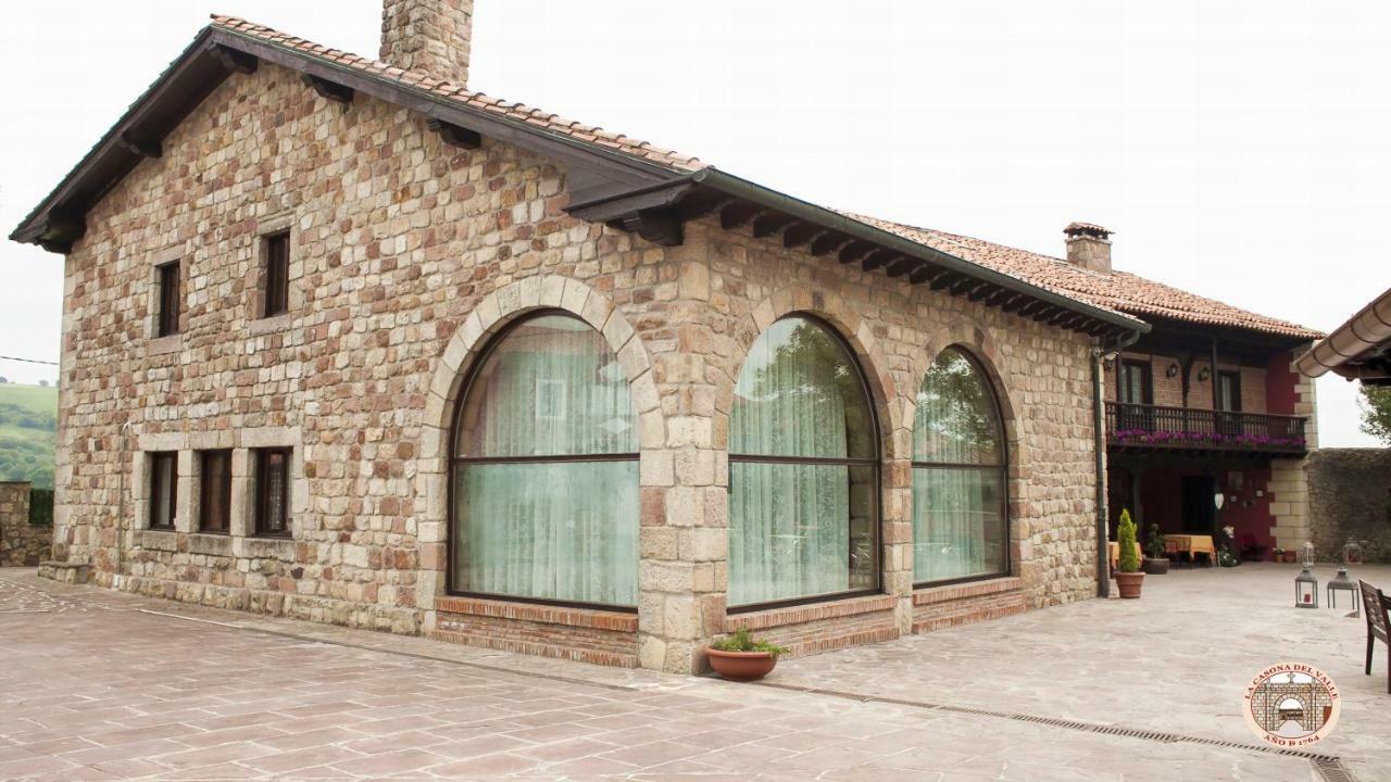 Casona Del Valle Hotel Sierrapando Kültér fotó