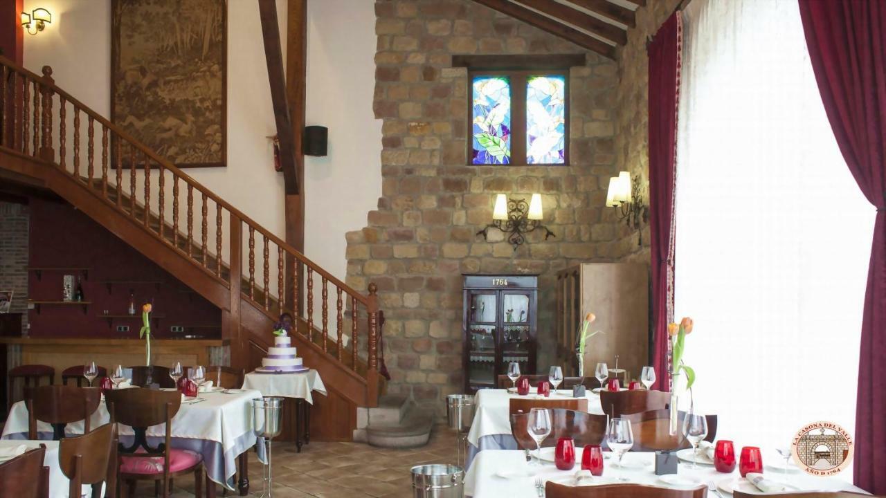 Casona Del Valle Hotel Sierrapando Kültér fotó