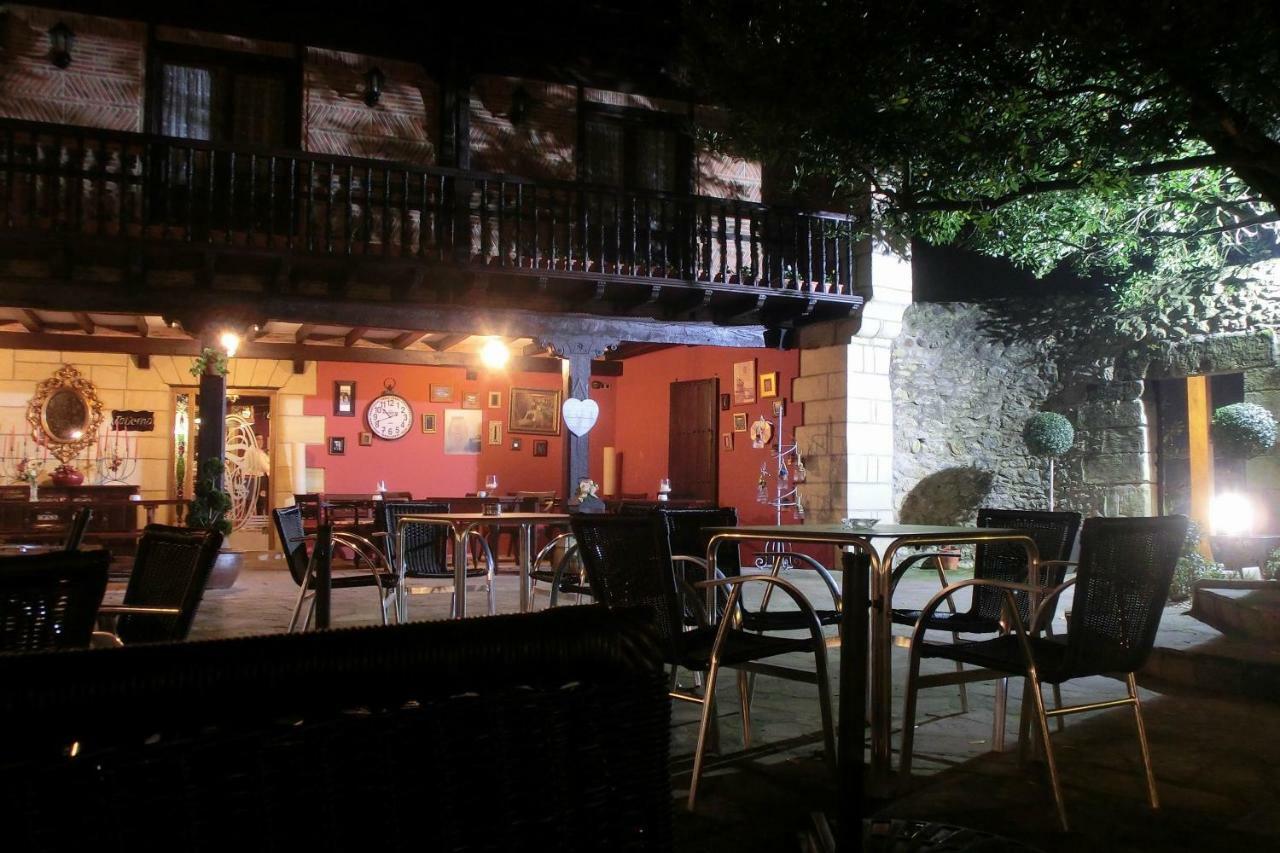 Casona Del Valle Hotel Sierrapando Kültér fotó