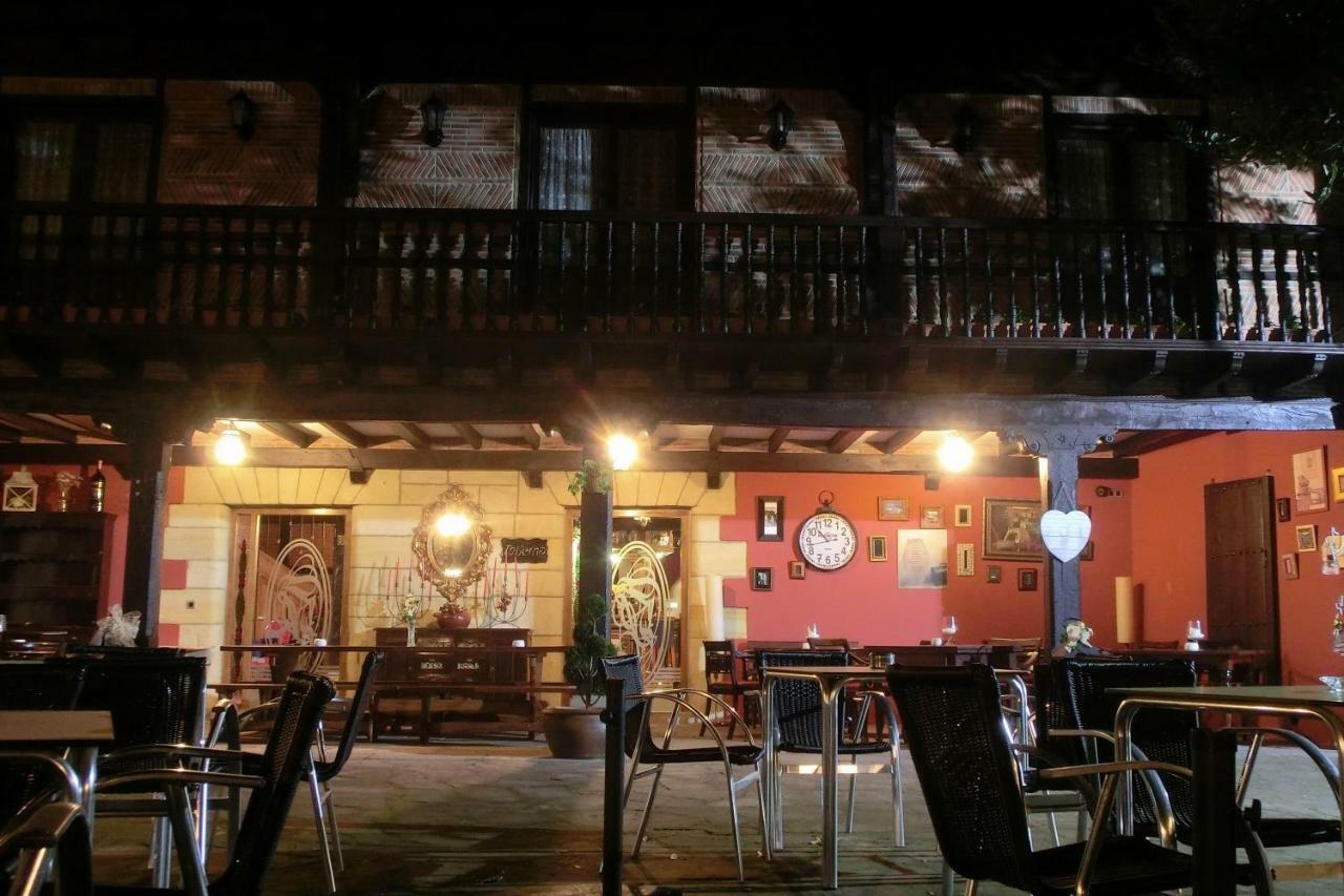 Casona Del Valle Hotel Sierrapando Kültér fotó
