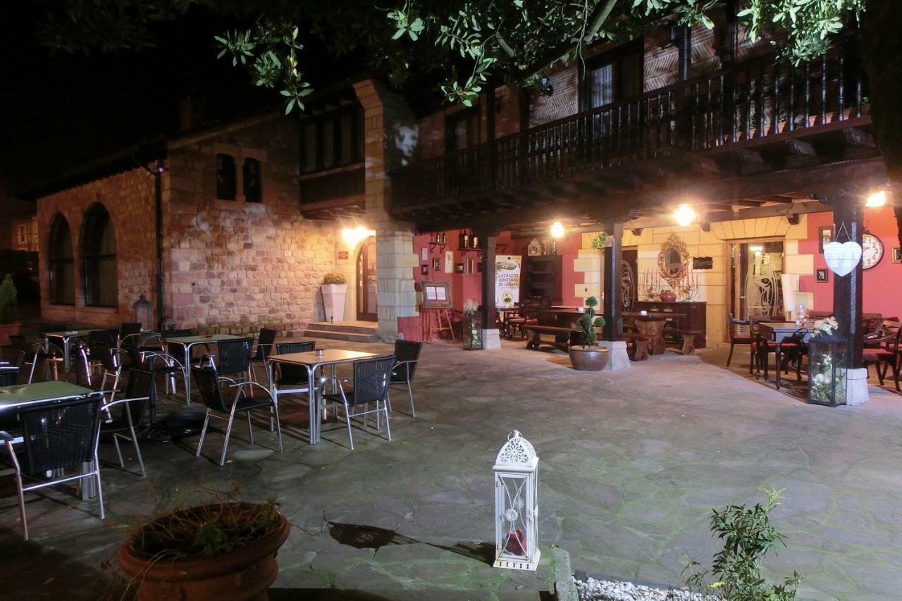 Casona Del Valle Hotel Sierrapando Kültér fotó